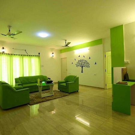Green Tree Apartment South Boag Road Madrás Exterior foto