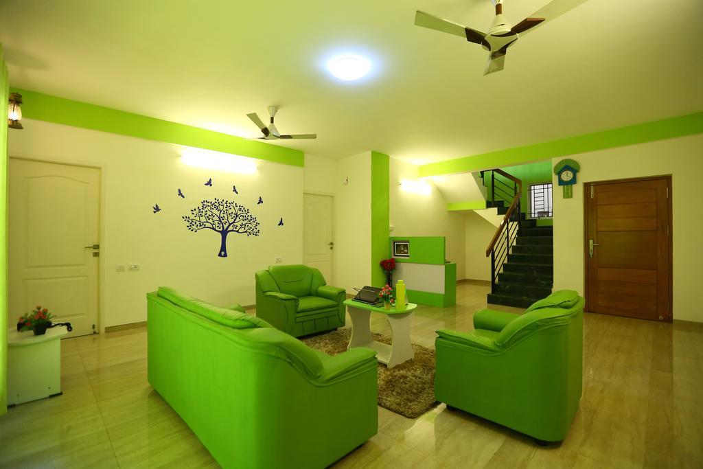 Green Tree Apartment South Boag Road Madrás Habitación foto