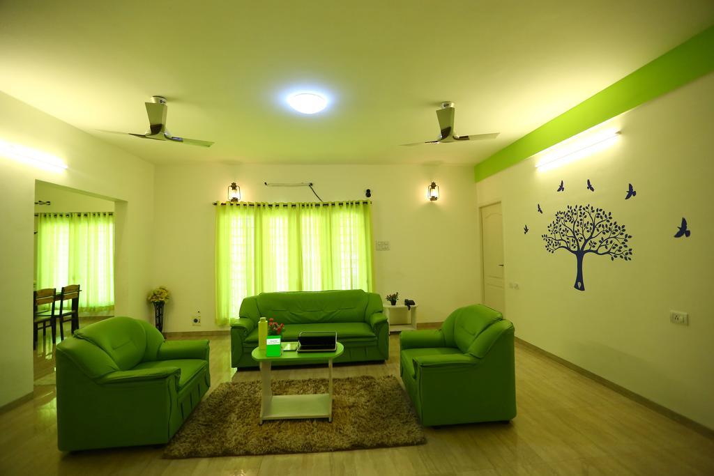 Green Tree Apartment South Boag Road Madrás Habitación foto