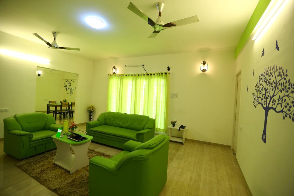 Green Tree Apartment South Boag Road Madrás Habitación foto