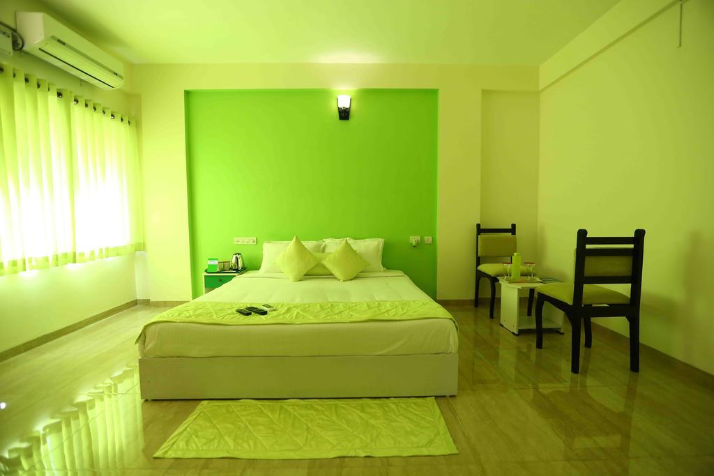 Green Tree Apartment South Boag Road Madrás Habitación foto