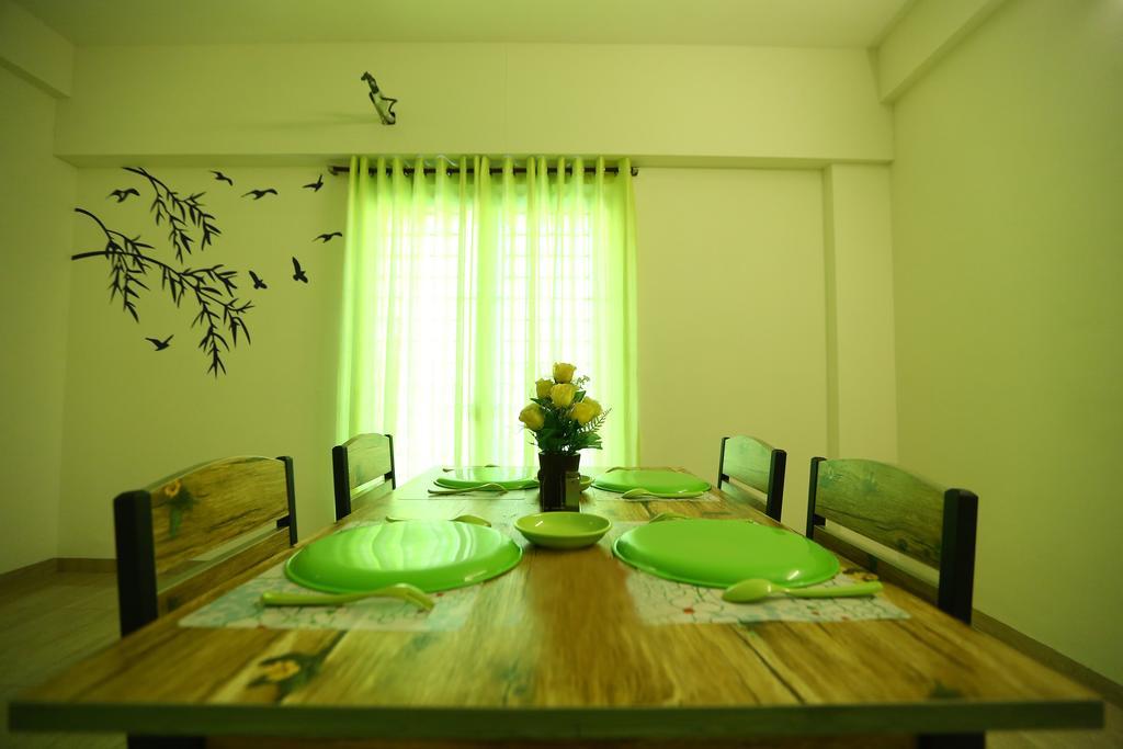 Green Tree Apartment South Boag Road Madrás Habitación foto
