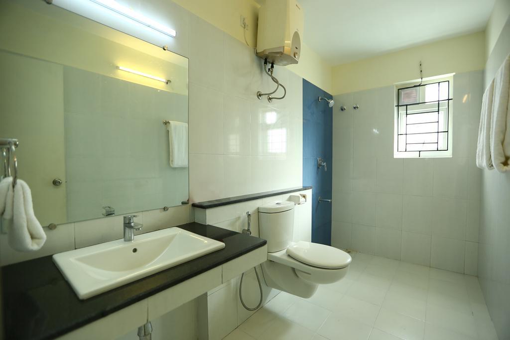 Green Tree Apartment South Boag Road Madrás Habitación foto