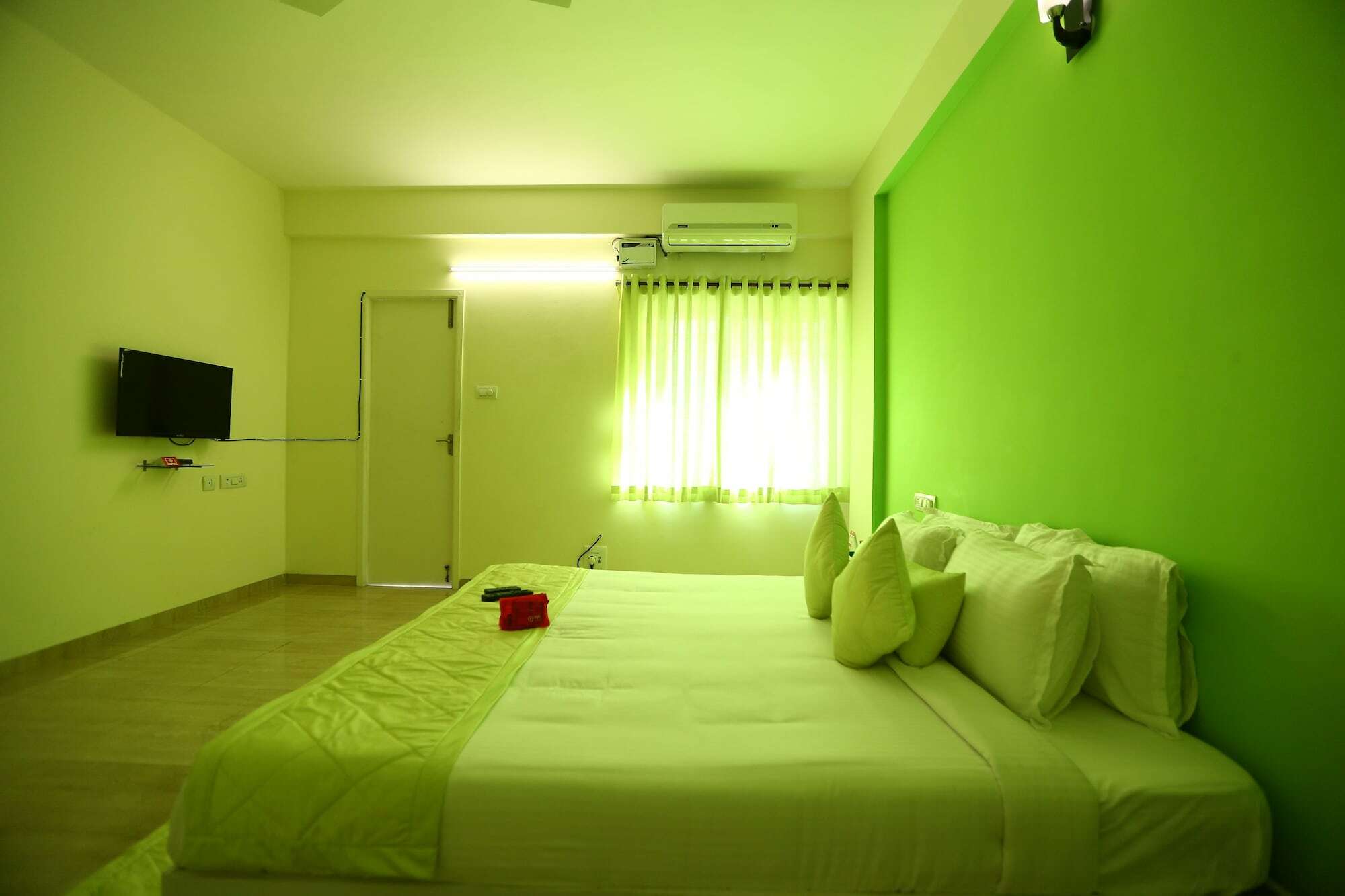 Green Tree Apartment South Boag Road Madrás Exterior foto