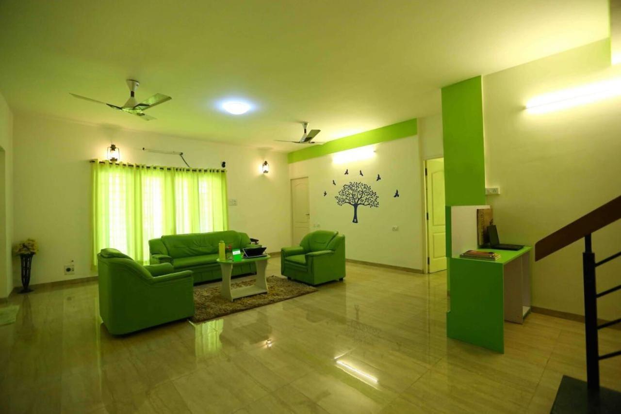 Green Tree Apartment South Boag Road Madrás Exterior foto